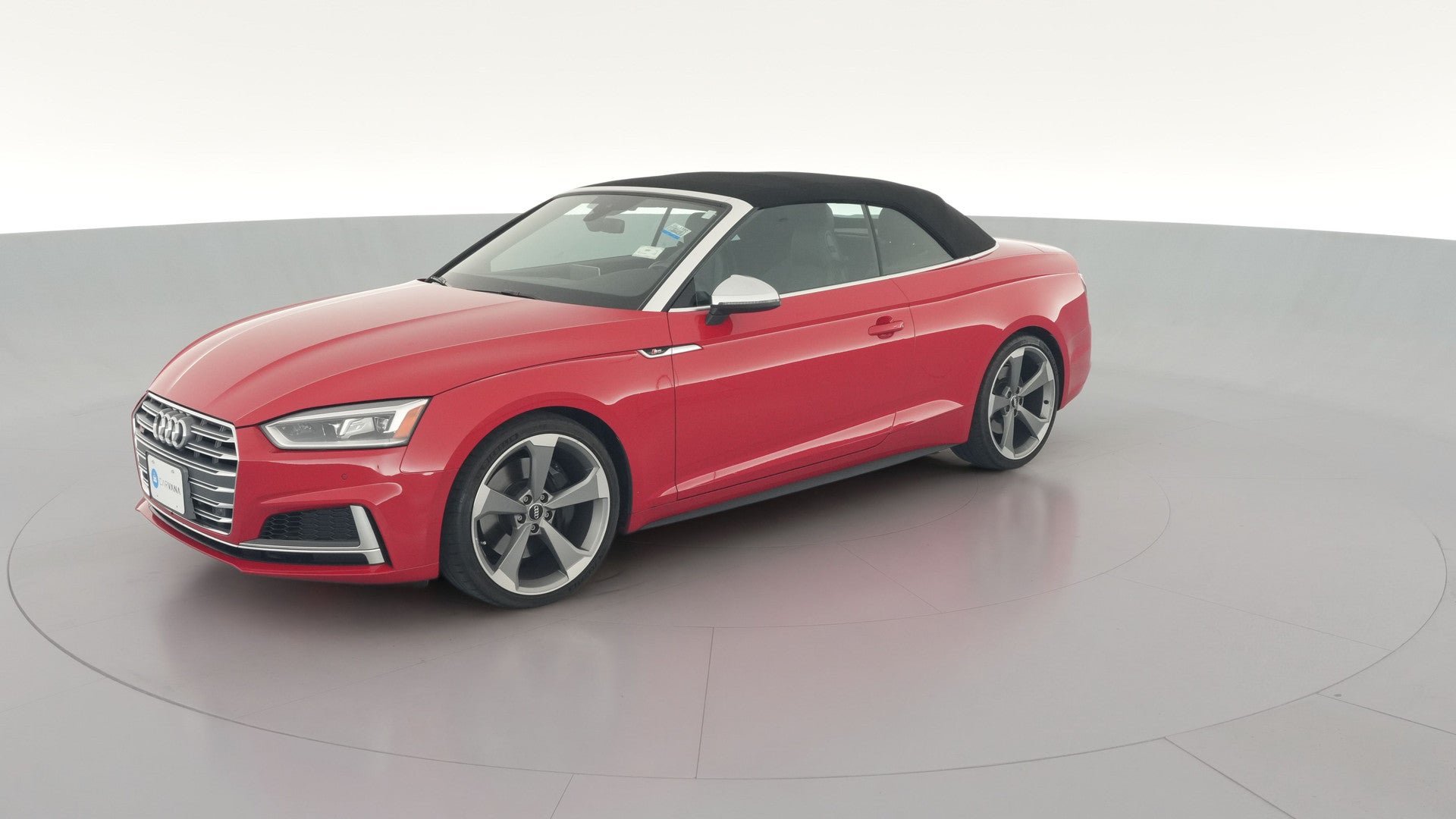 2019 Audi S5 vehicle photo