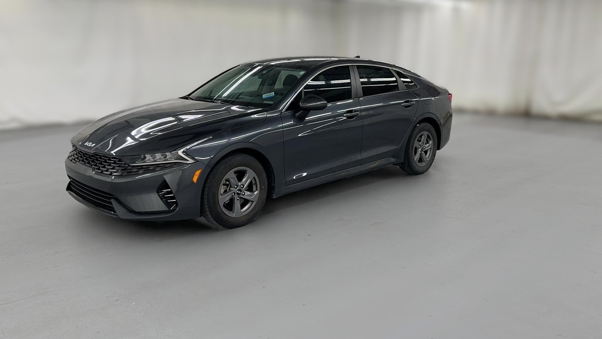 2023 Kia K5 vehicle photo