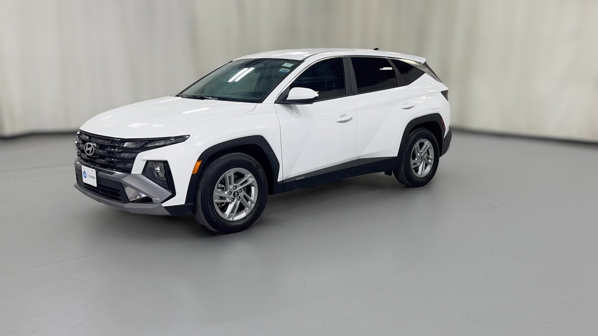 2026 Hyundai Tucson vehicle photo