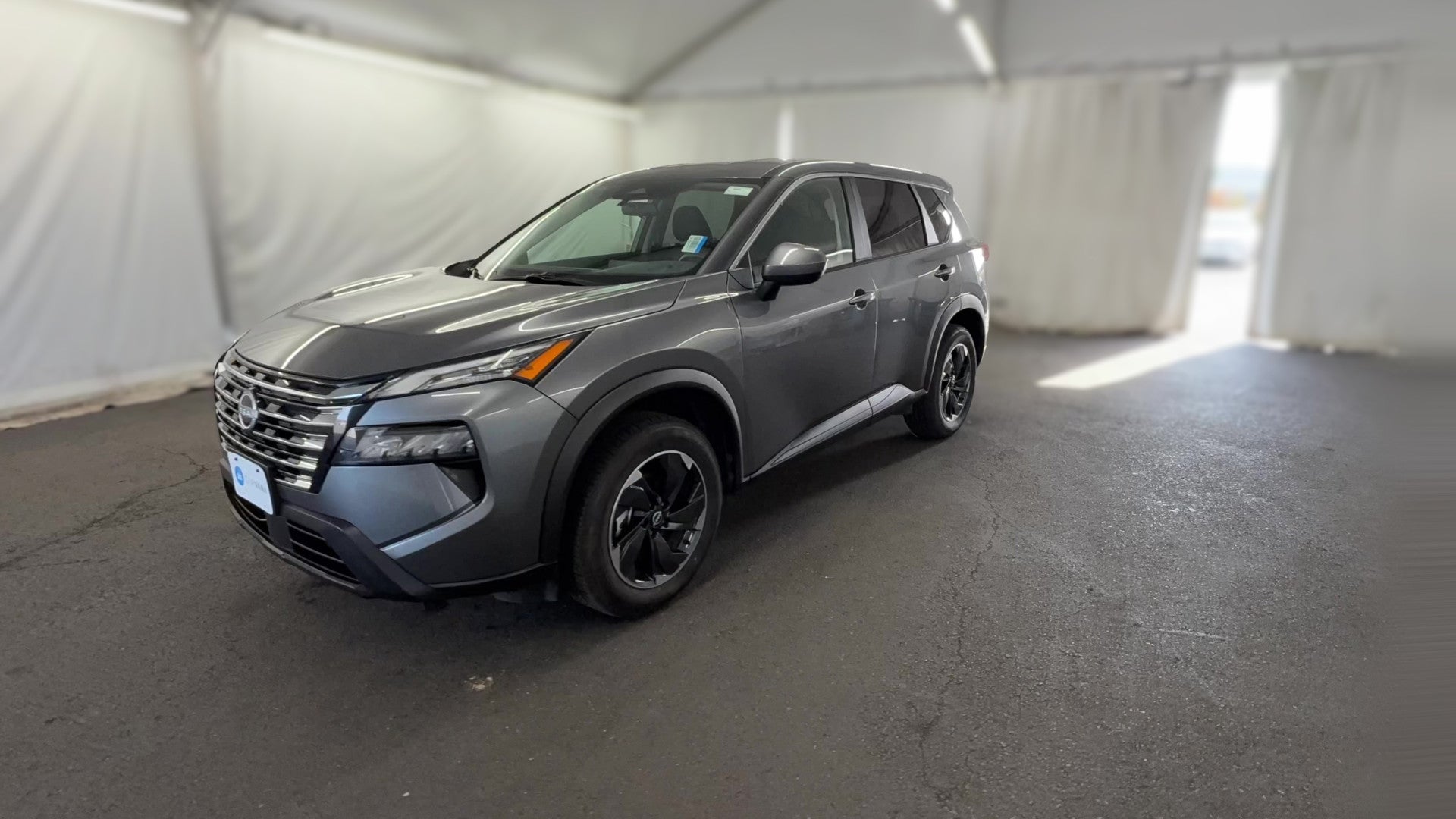 2025 Nissan Rogue vehicle photo