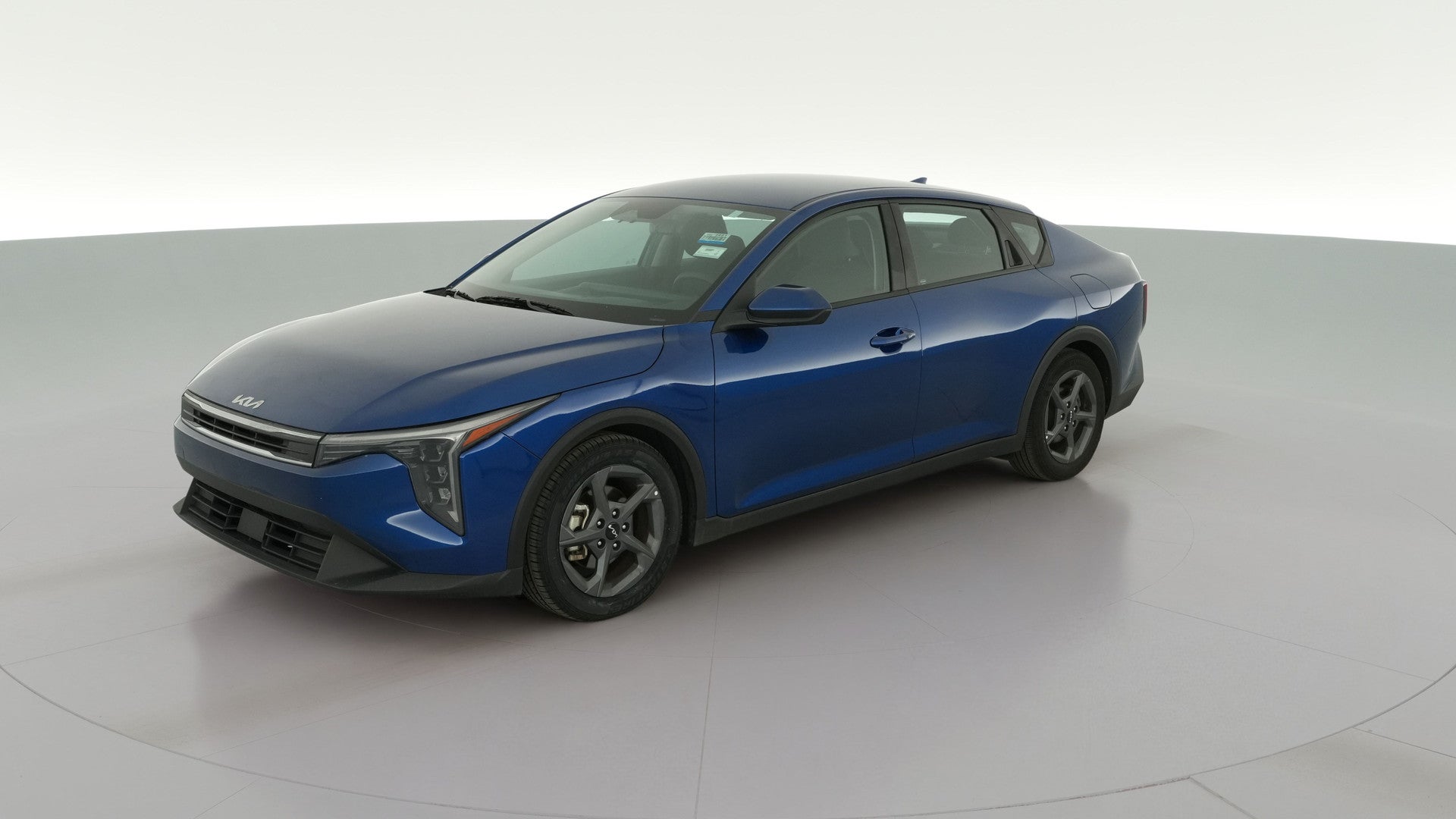 2025 Kia K4 vehicle photo