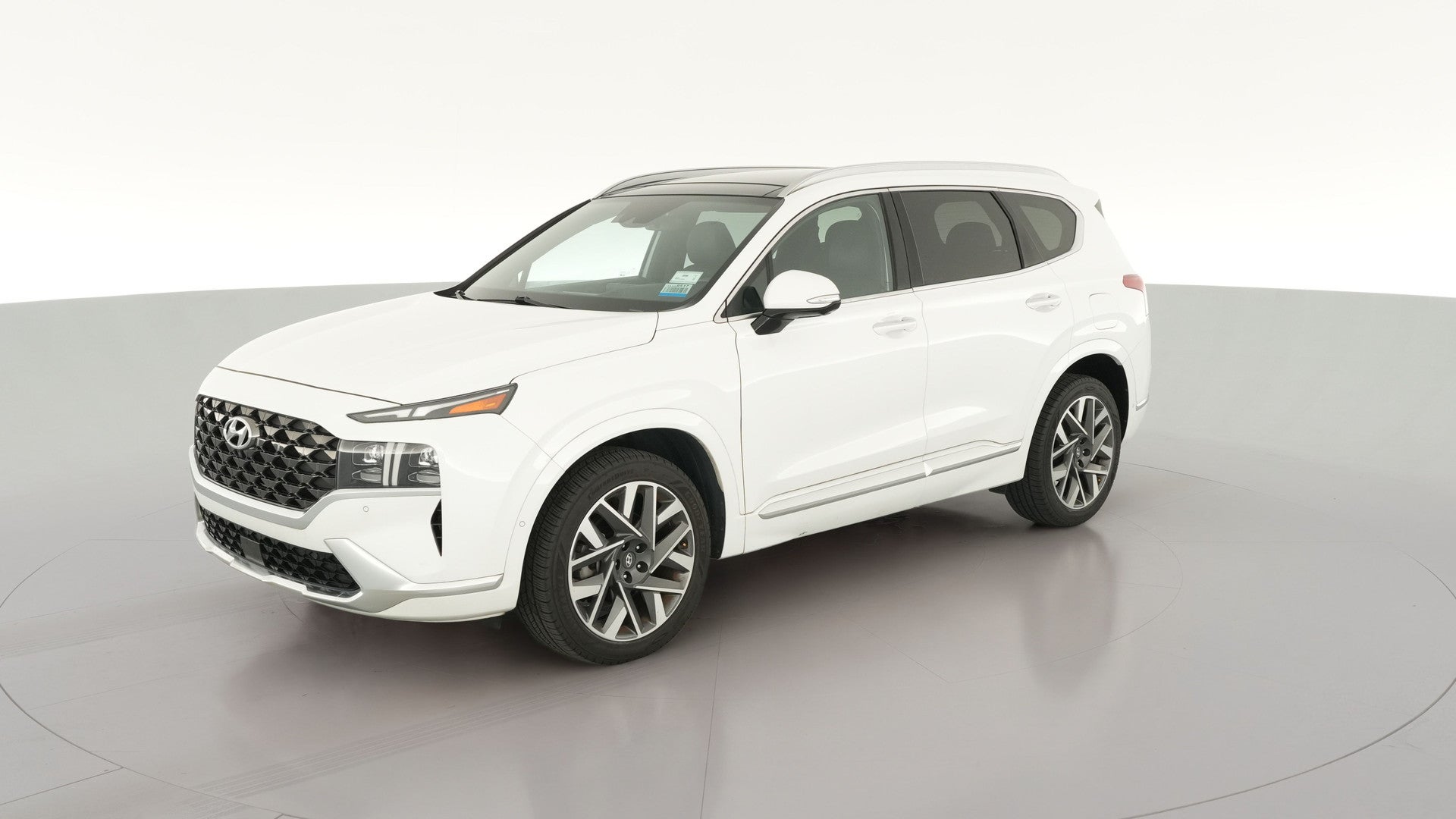 2022 Hyundai Santa Fe vehicle photo