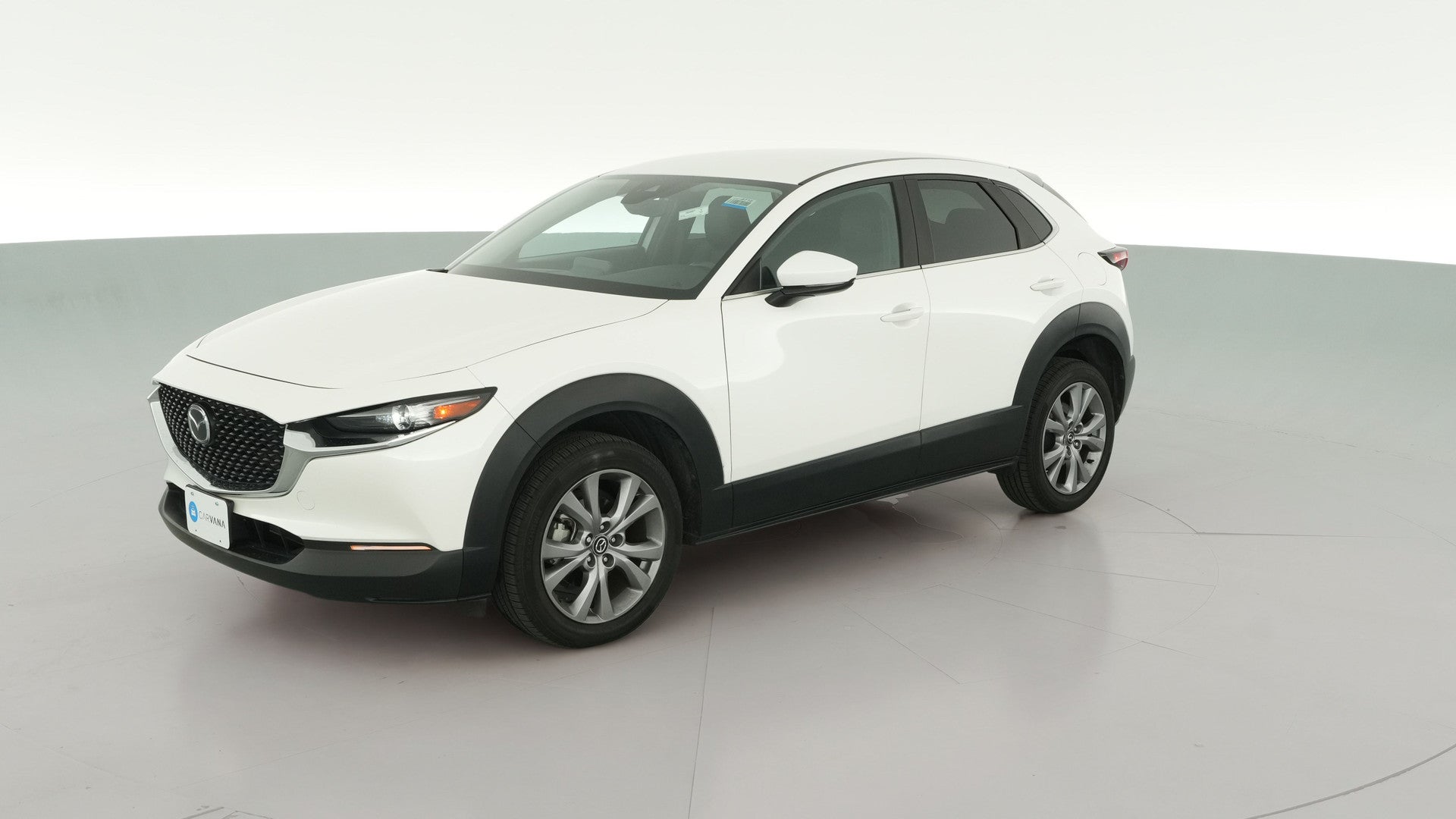 2021 MAZDA CX-30 vehicle photo