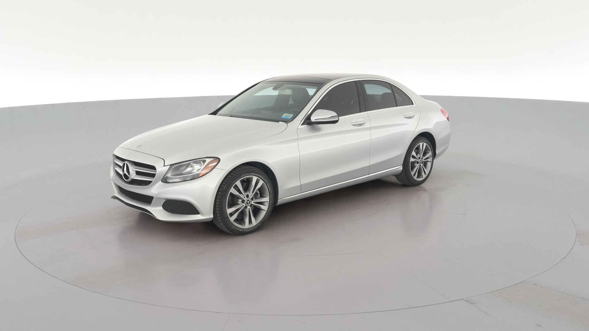 2017 Mercedes-Benz C-Class vehicle photo