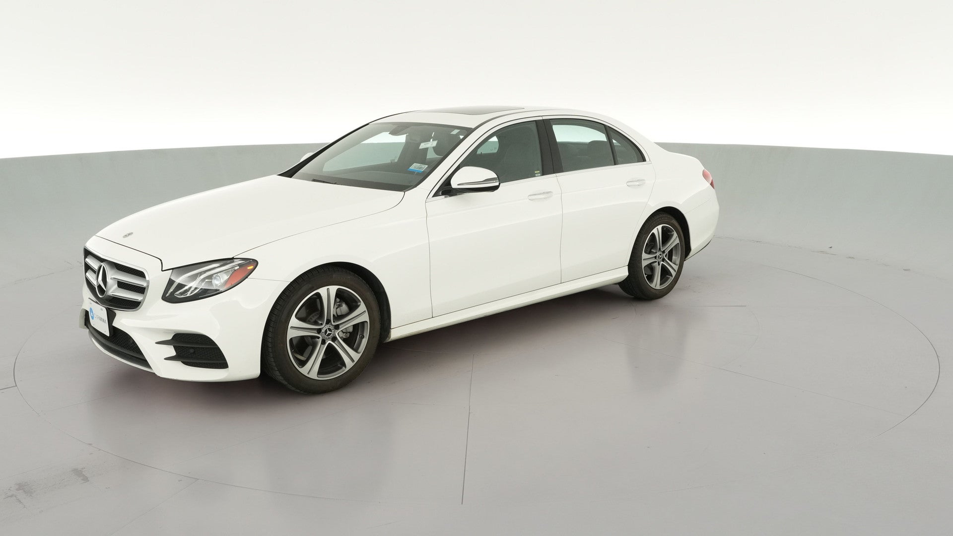 2019 Mercedes-Benz E-Class vehicle photo