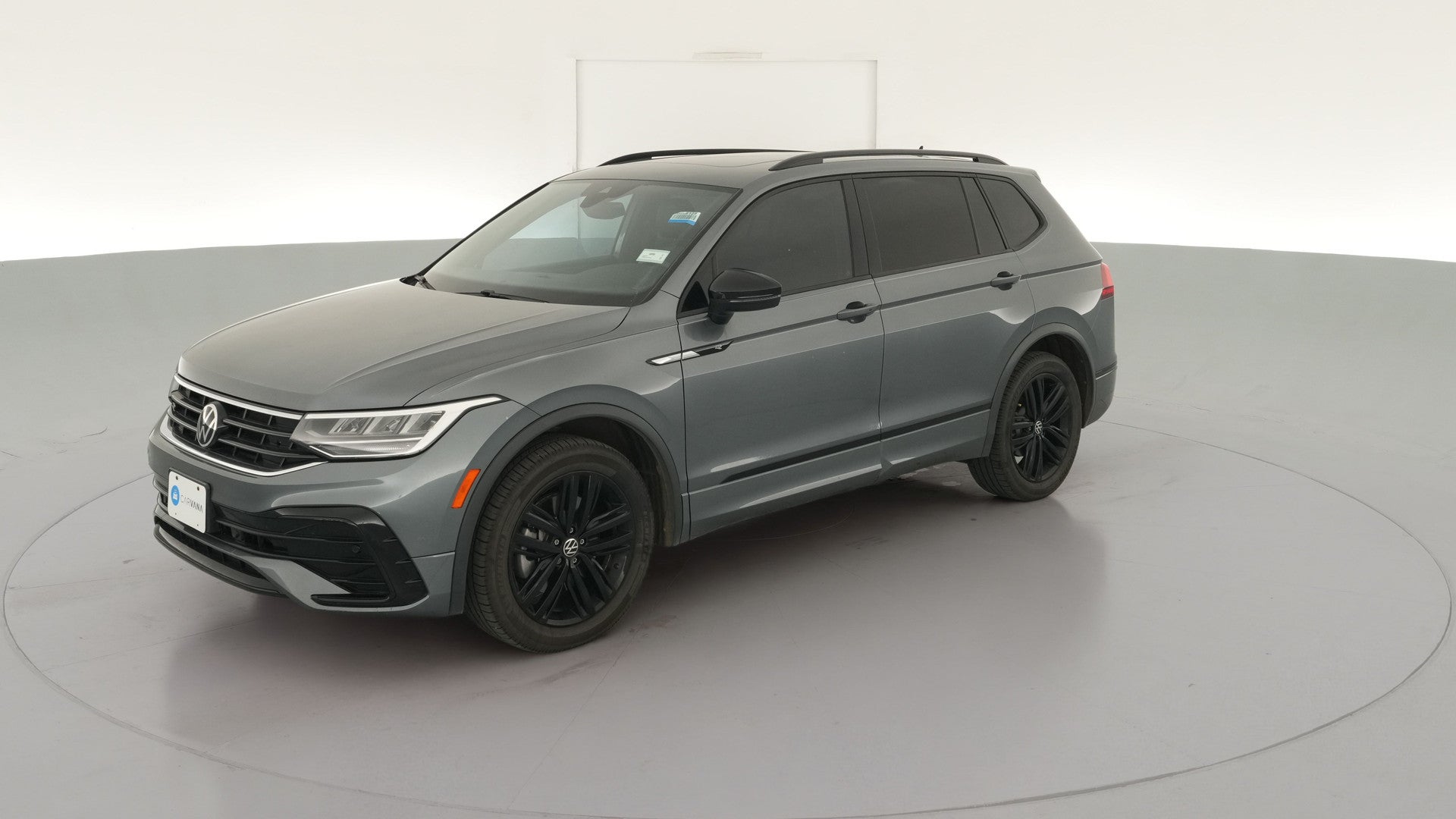 2022 Volkswagen Tiguan vehicle photo