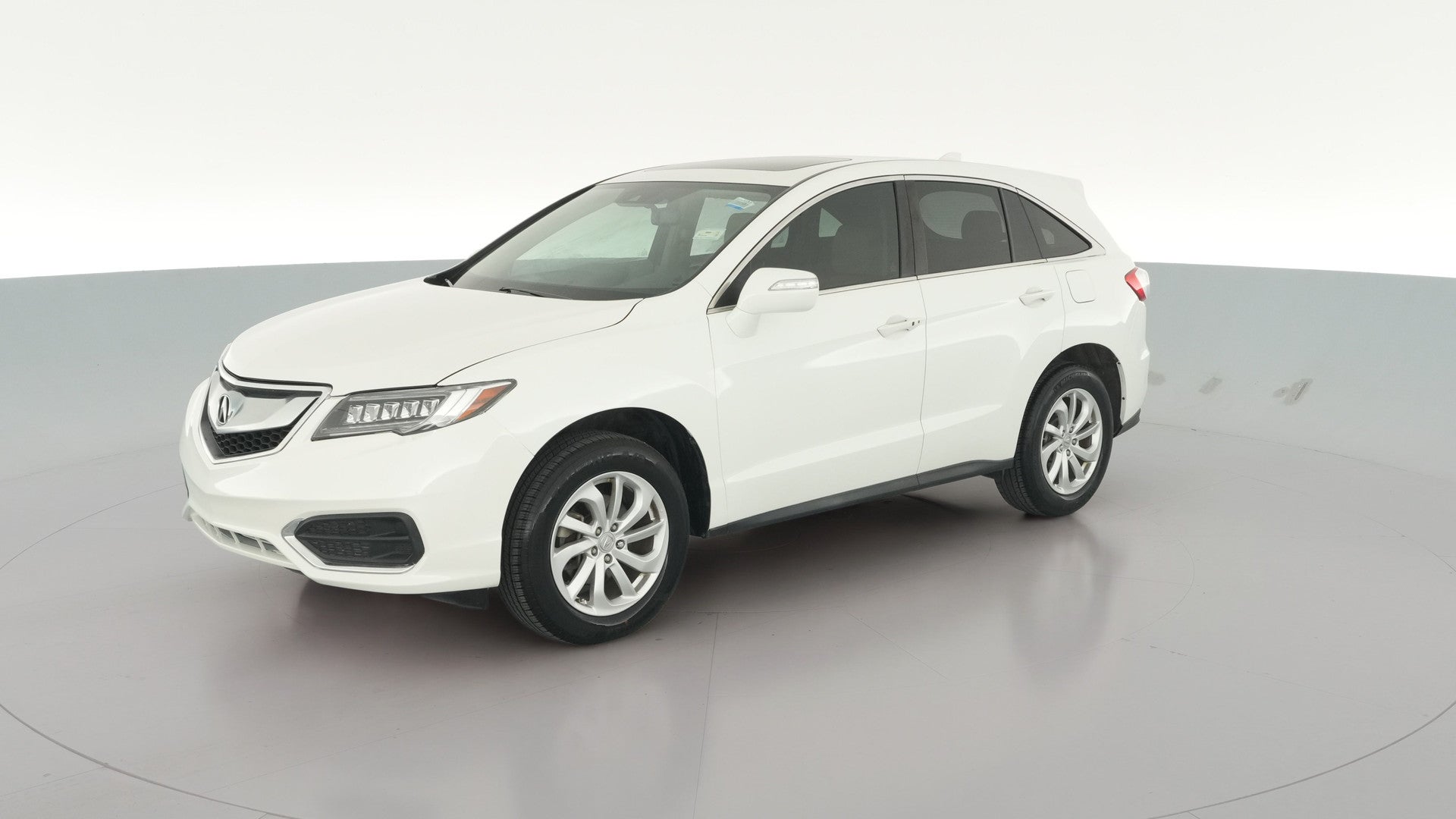 2016 Acura RDX vehicle photo