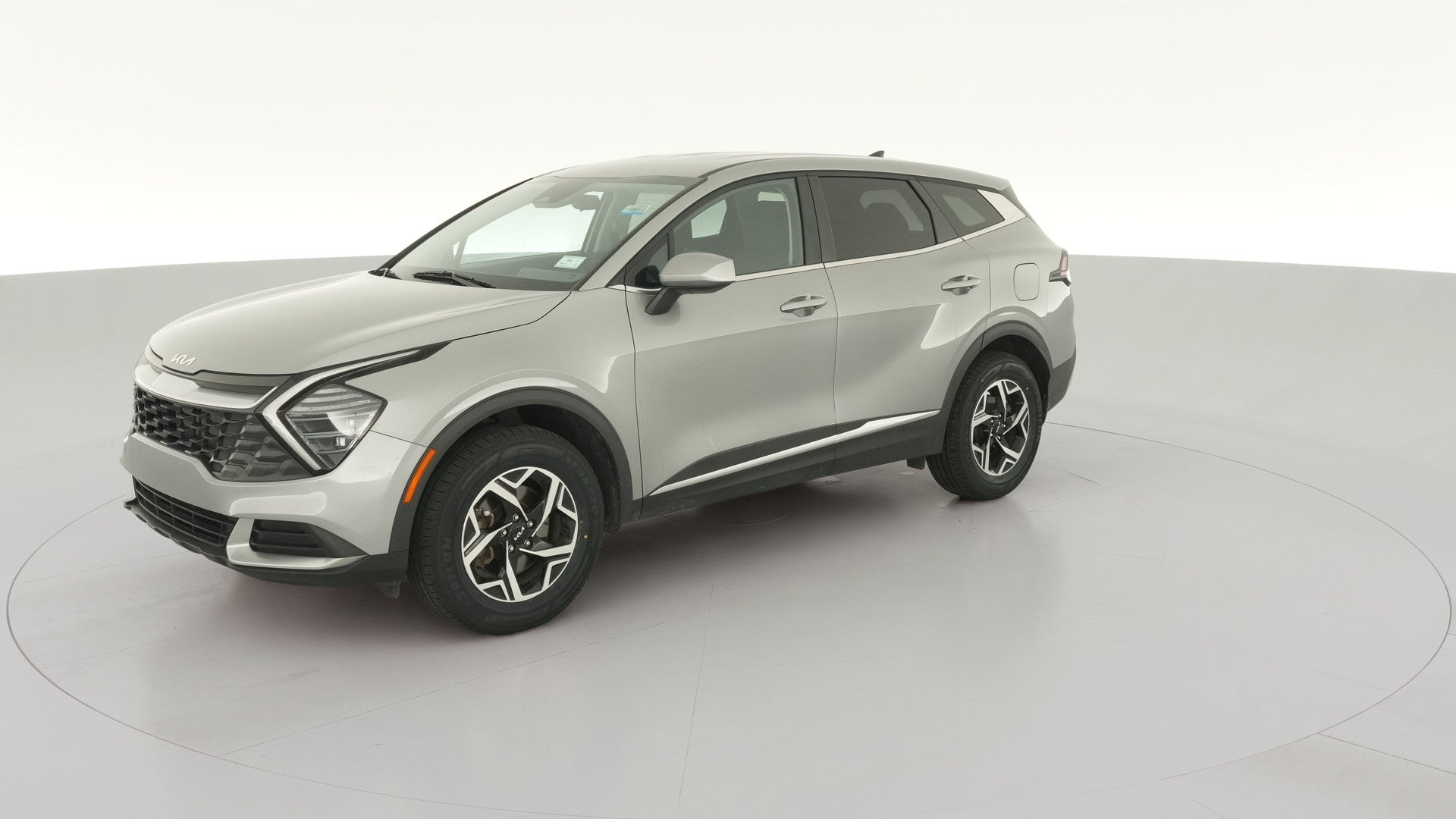 2024 Kia Sportage vehicle photo