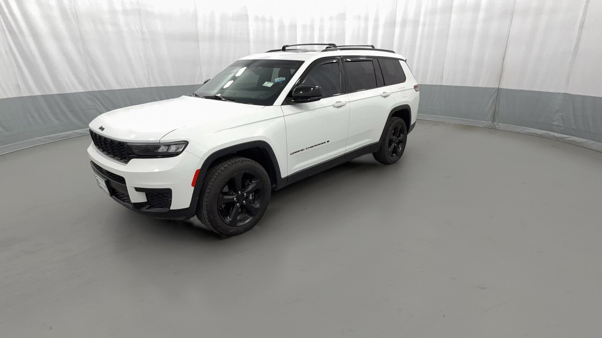 2021 Jeep Grand Cherokee L vehicle photo