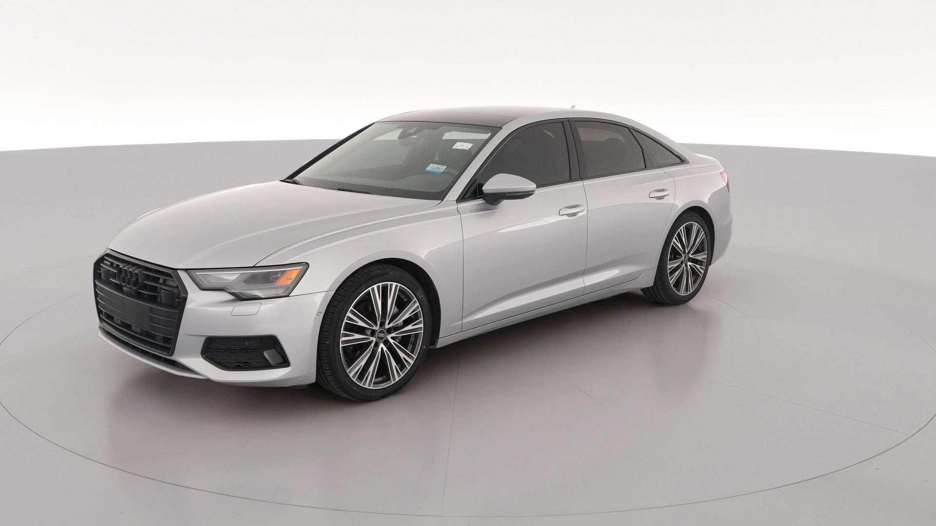 2023 Audi A6 vehicle photo