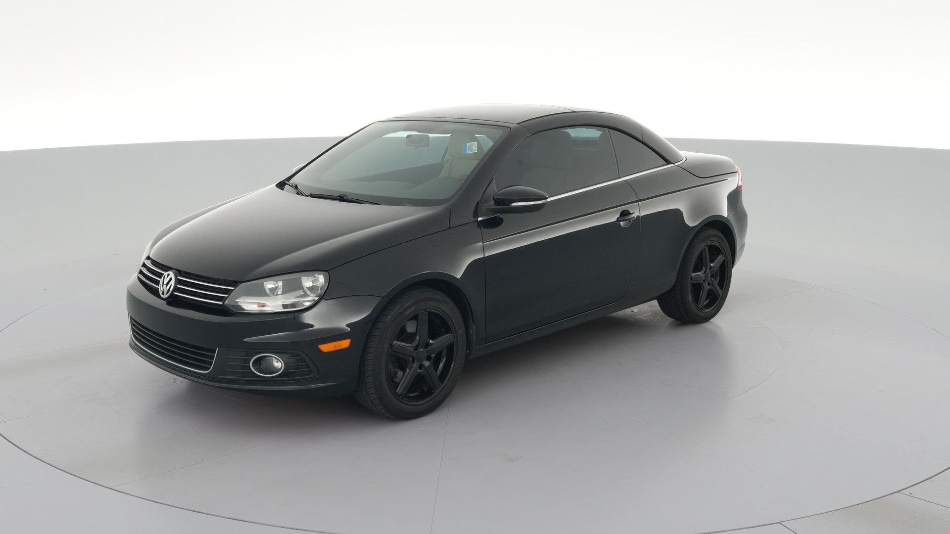 2013 Volkswagen Eos vehicle photo