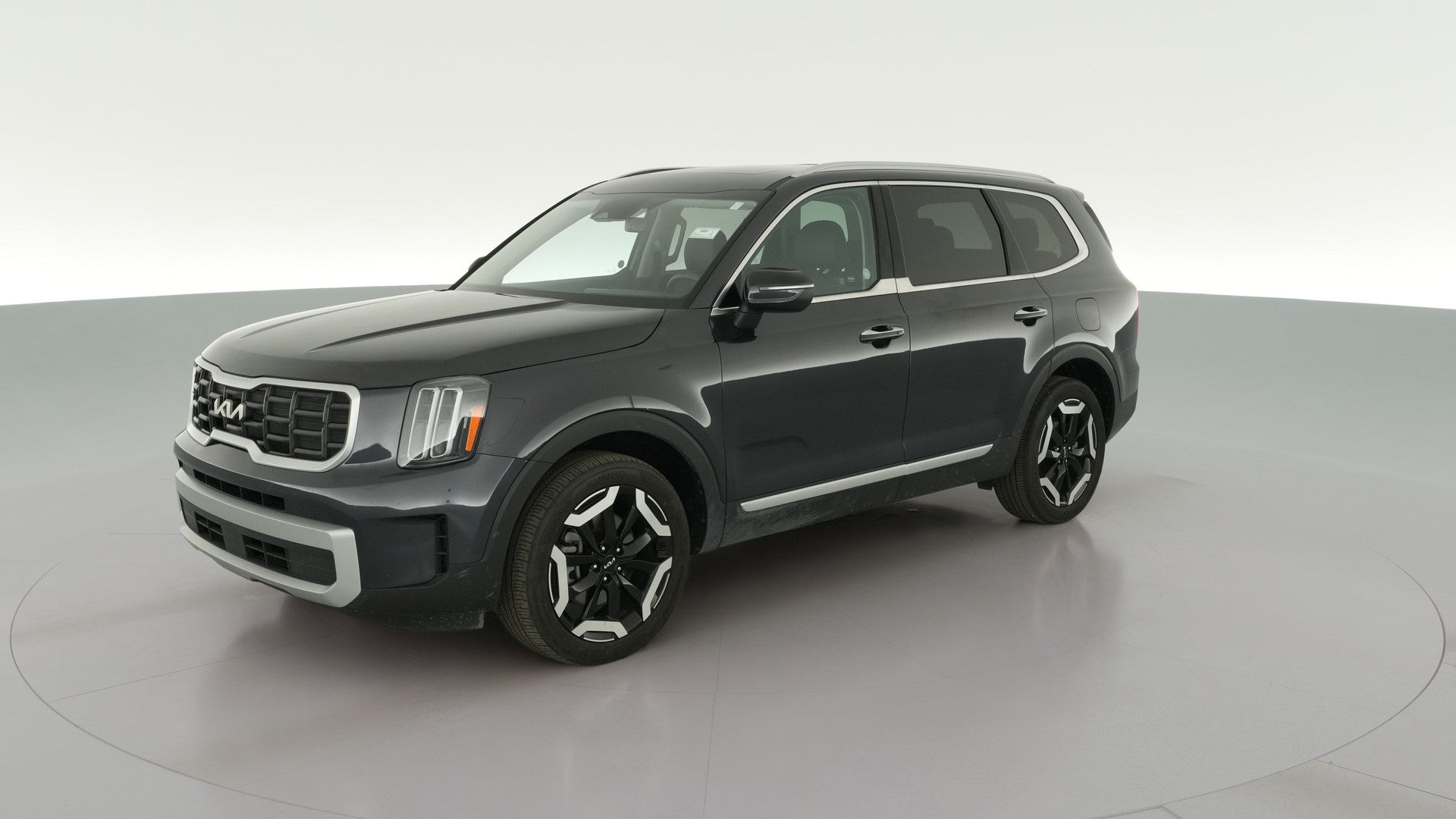 2025 Kia Telluride vehicle photo