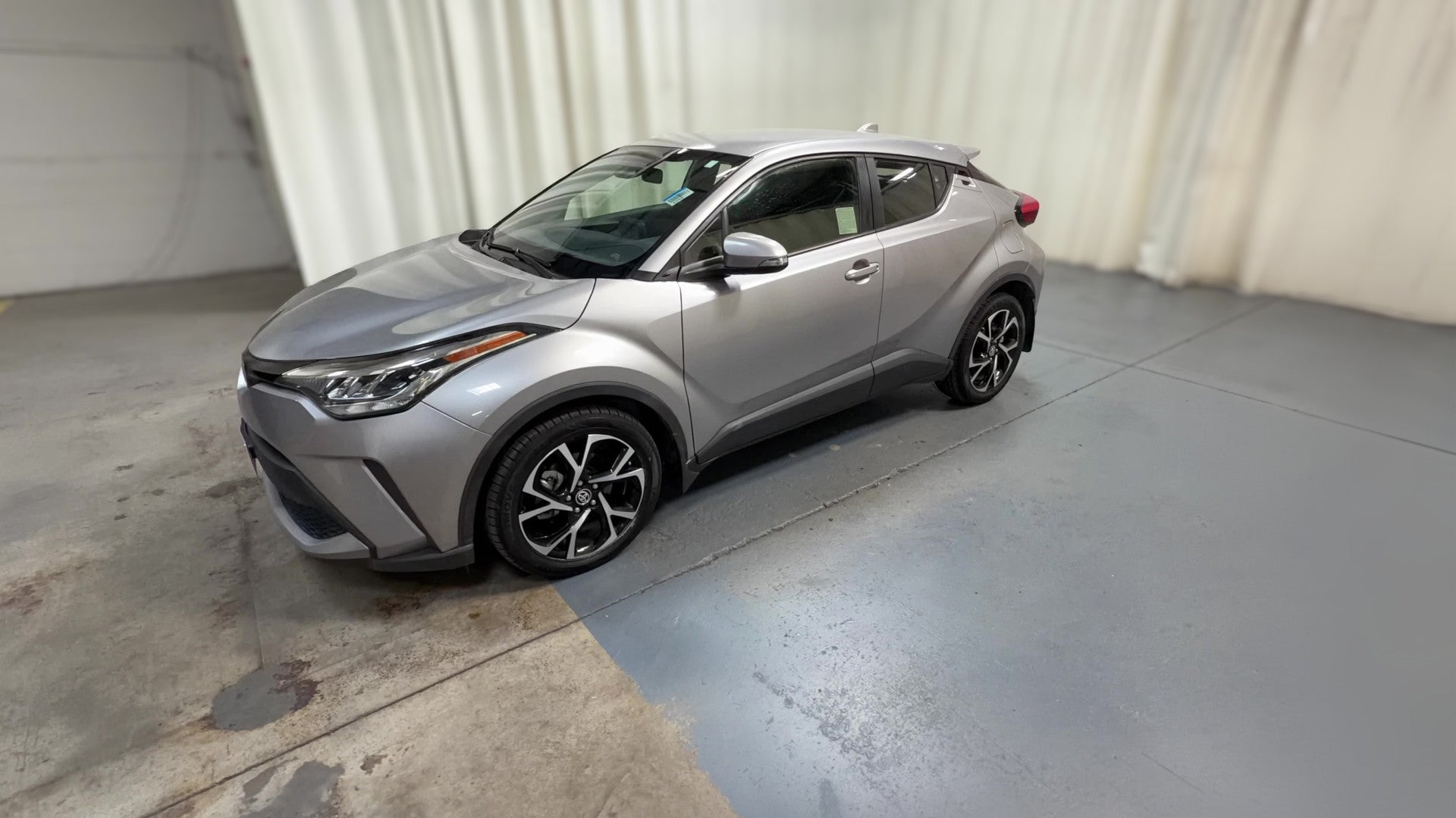 2020 Toyota C-HR vehicle photo
