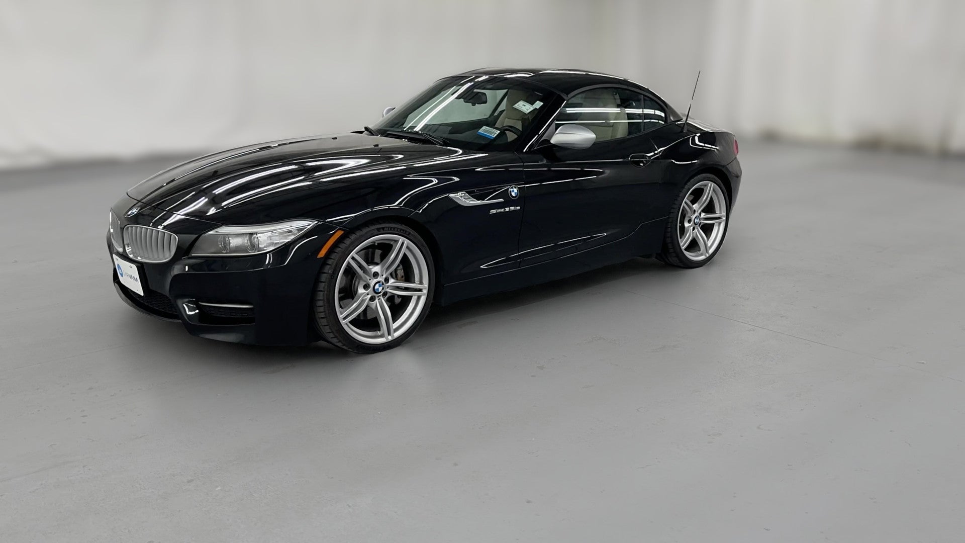 2015 BMW Z4 vehicle photo