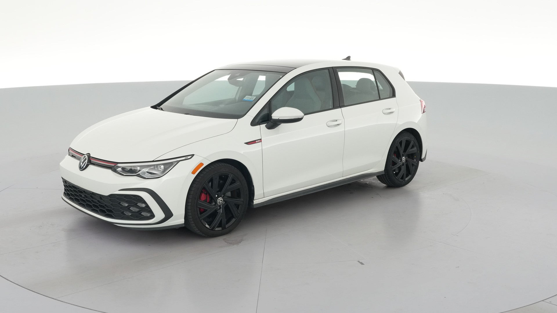 2022 Volkswagen Golf GTI vehicle photo