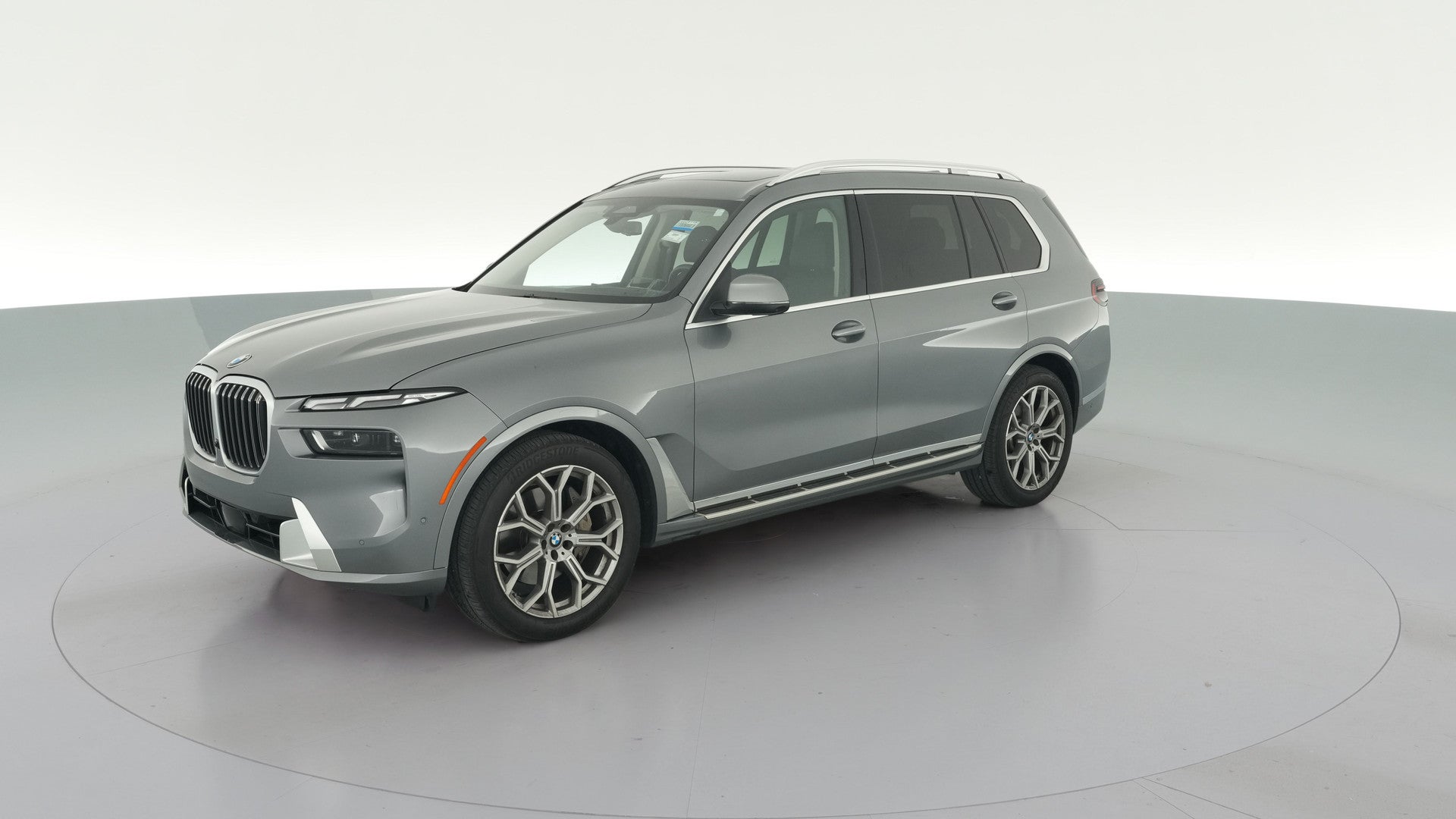 2024 BMW X7 vehicle photo