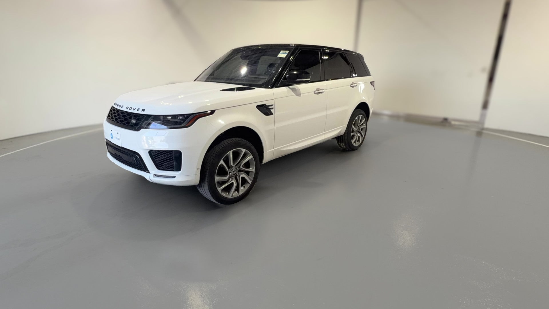 2018 Land Rover Range Rover Sport vehicle photo
