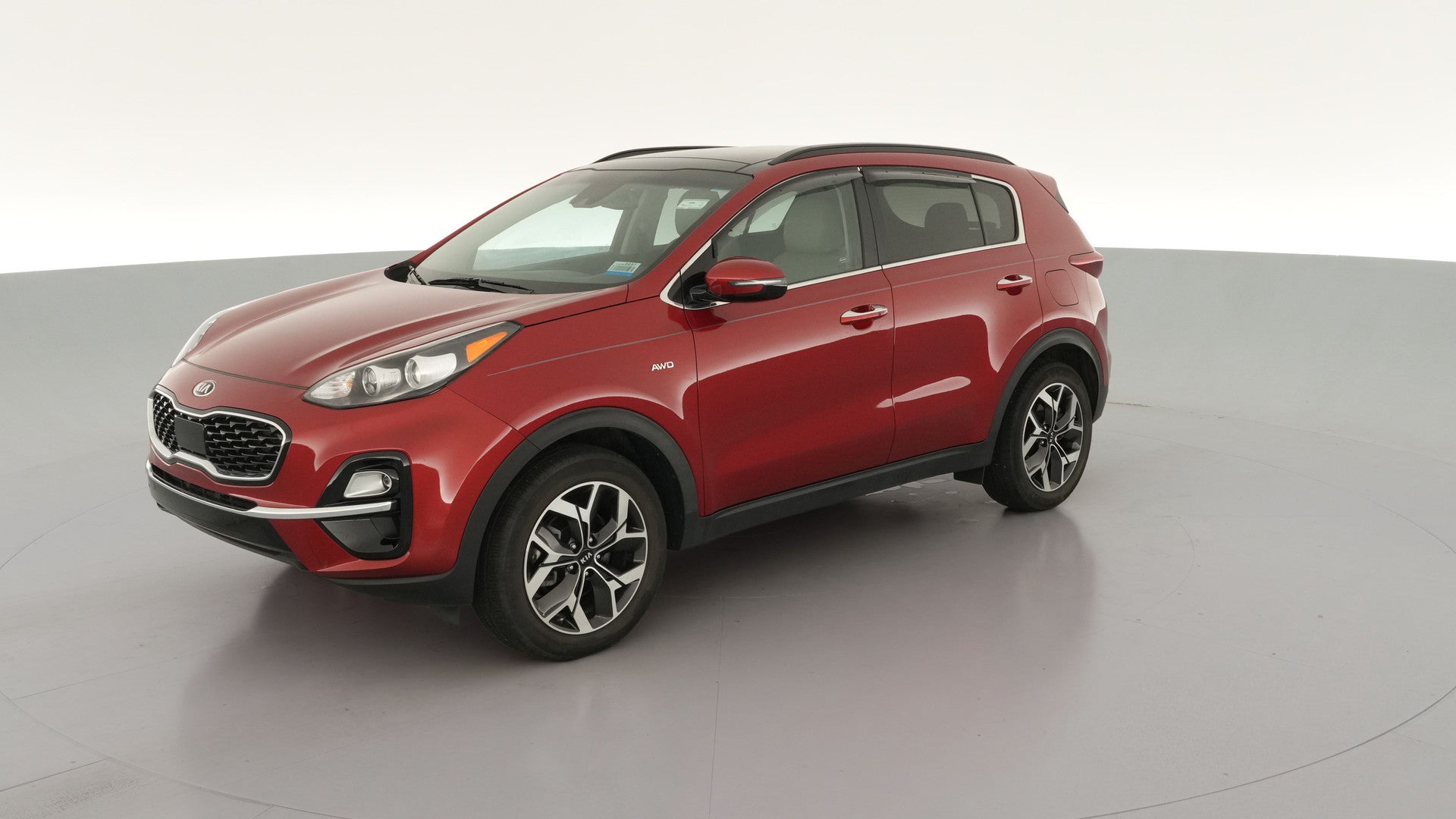 2022 Kia Sportage vehicle photo