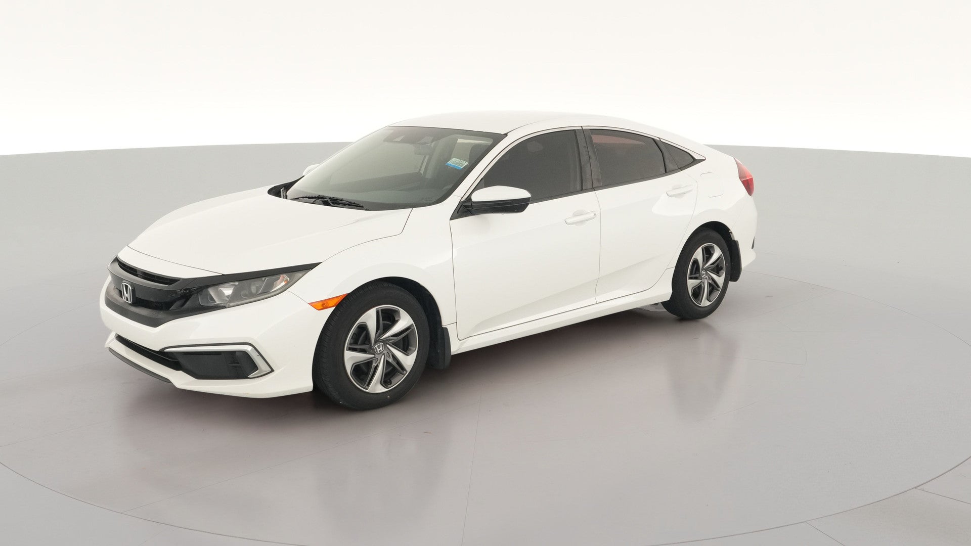 2019 Honda Civic vehicle photo