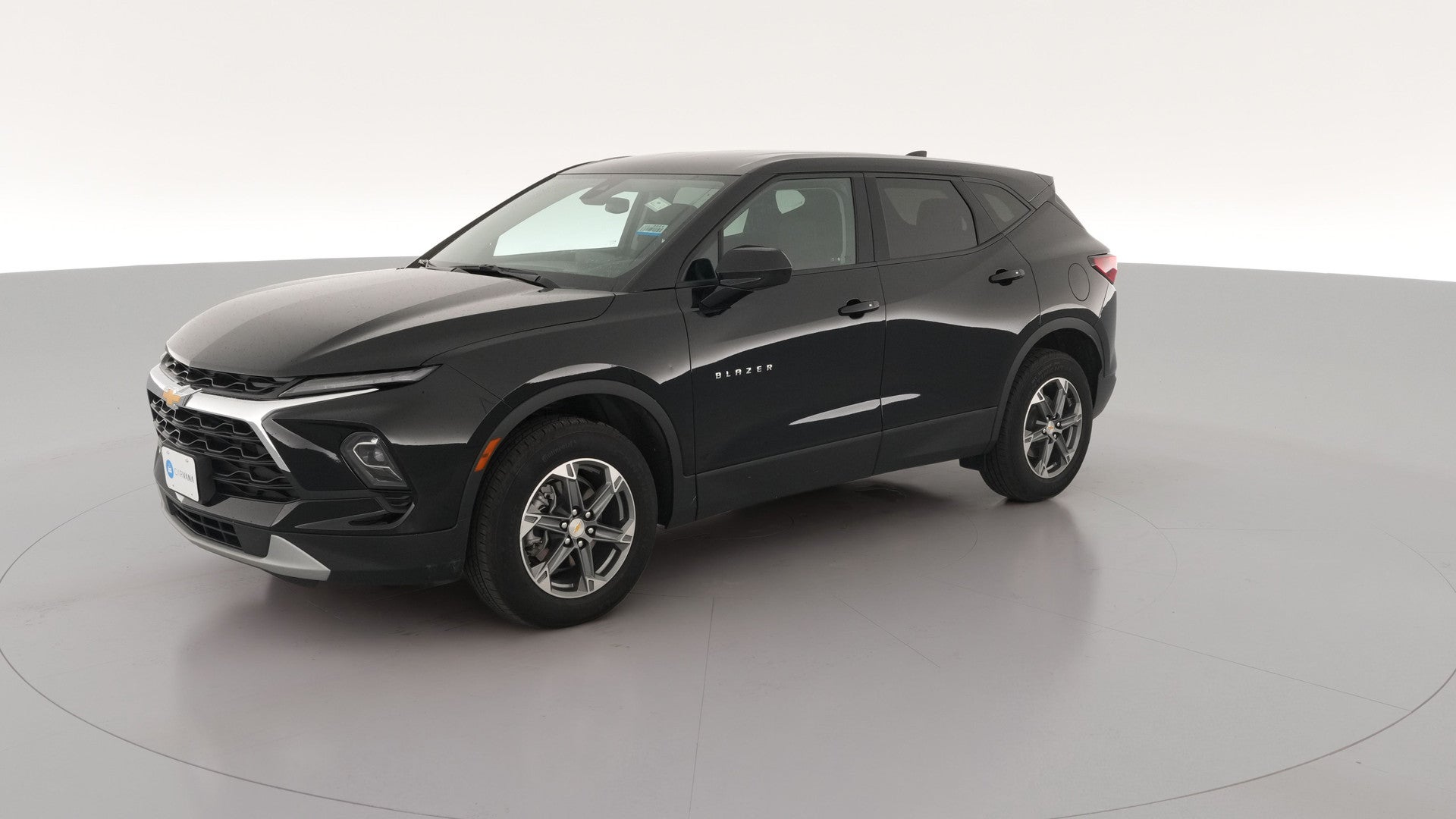 2025 Chevrolet Blazer vehicle photo