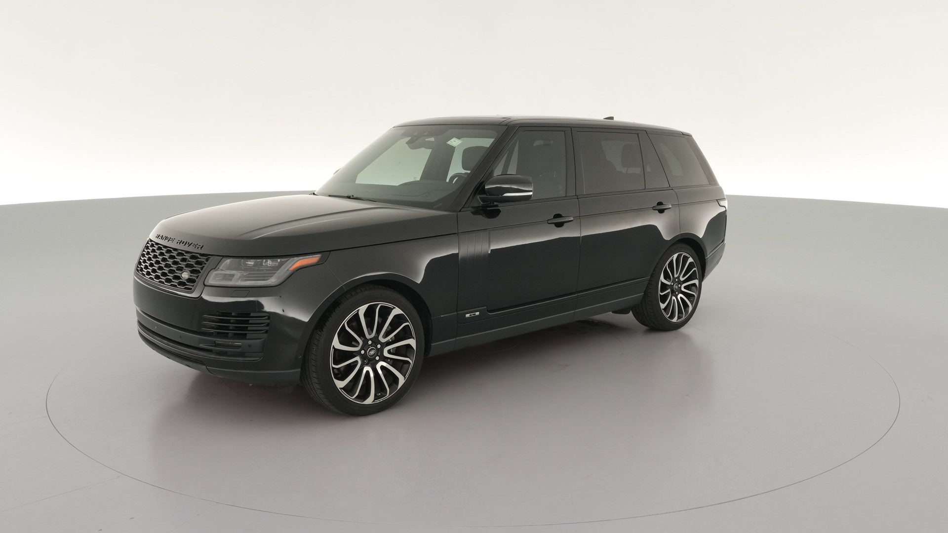 2018 Land Rover Range Rover vehicle photo