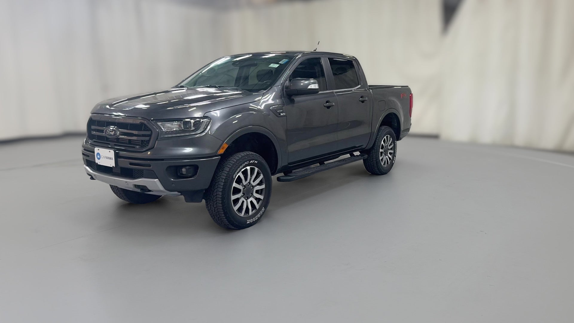 2020 Ford Ranger SuperCrew vehicle photo