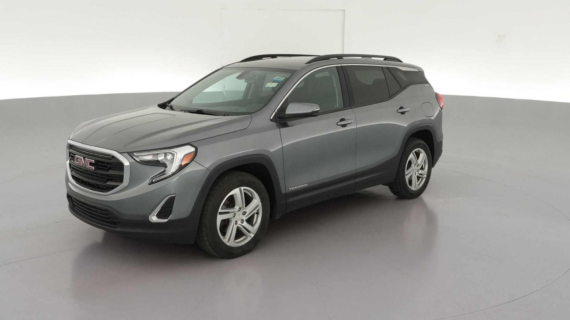 2019 GMC Terrain vehicle photo