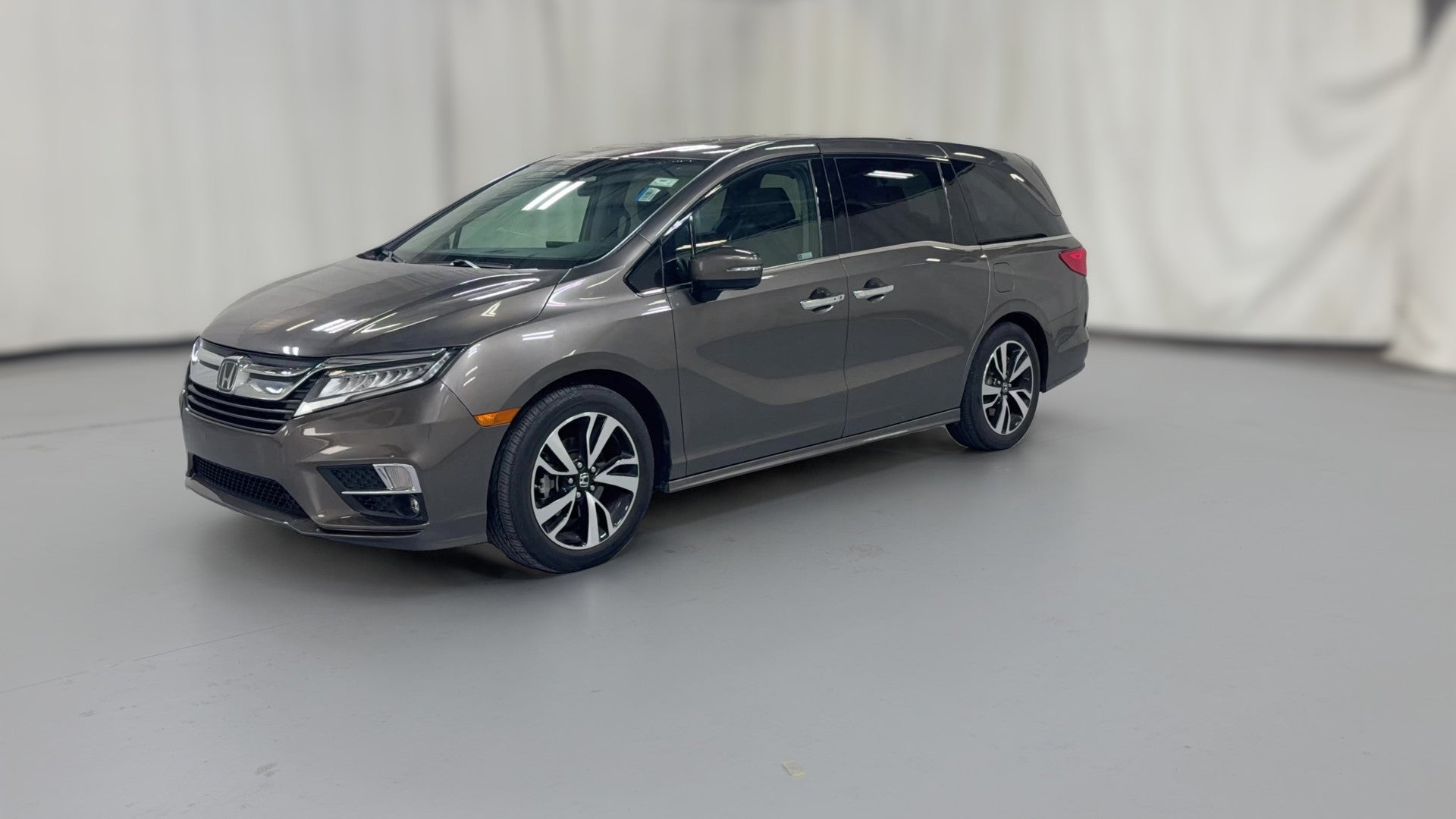 2019 Honda Odyssey vehicle photo