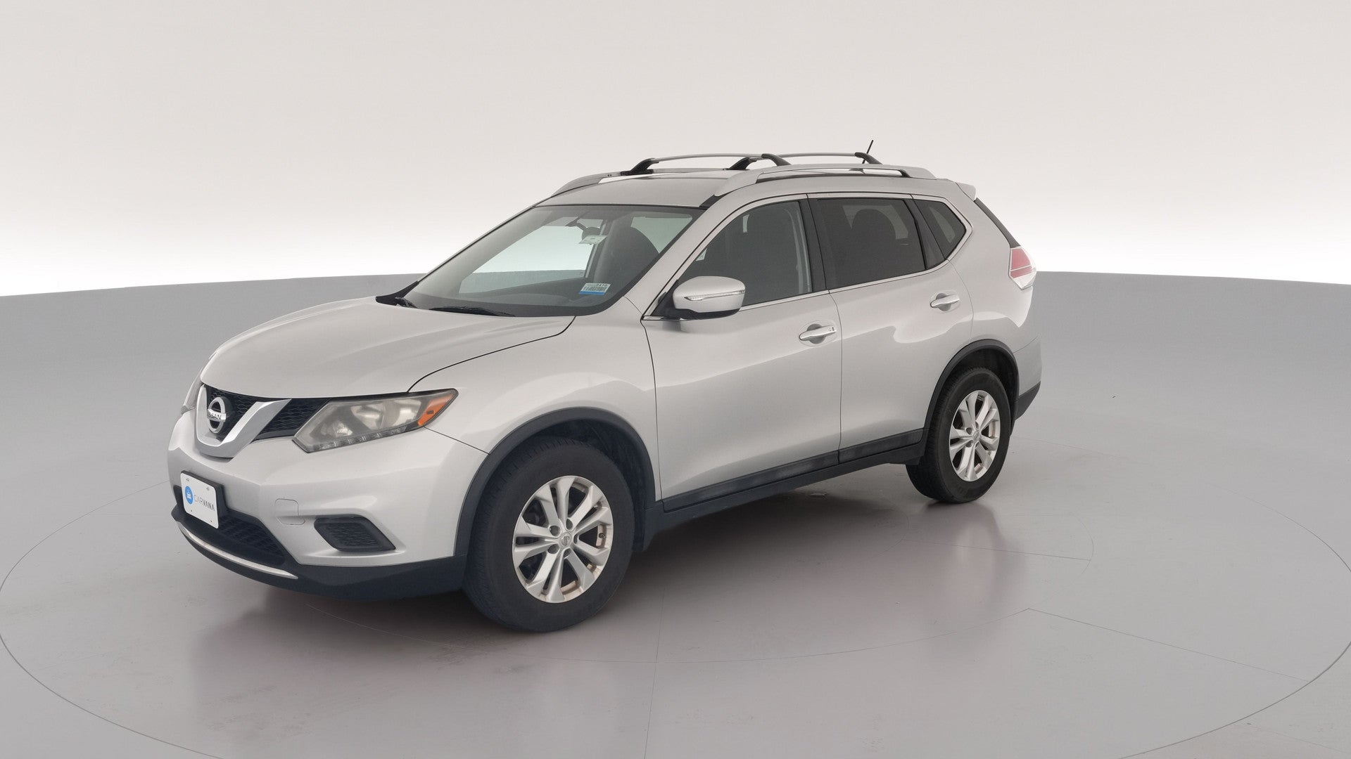 2014 Nissan Rogue vehicle photo