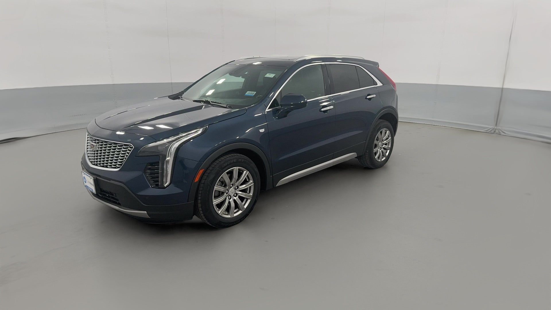 2020 Cadillac XT4 vehicle photo