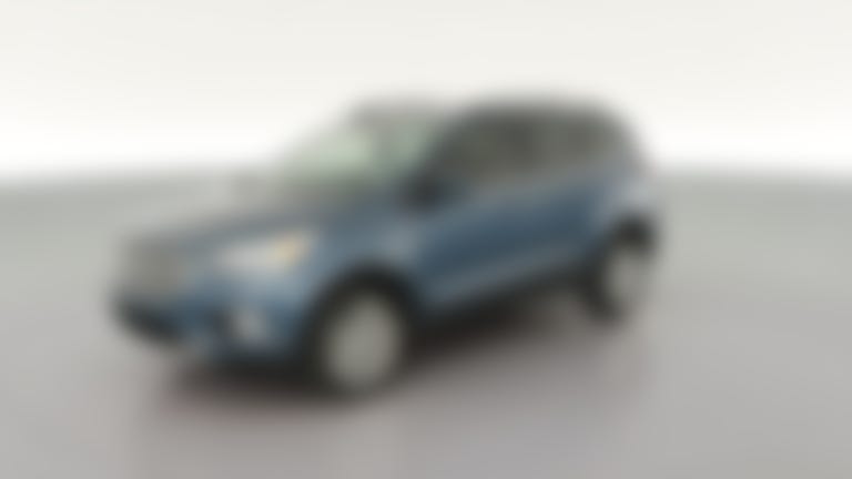 2018 Ford Escape vehicle photo