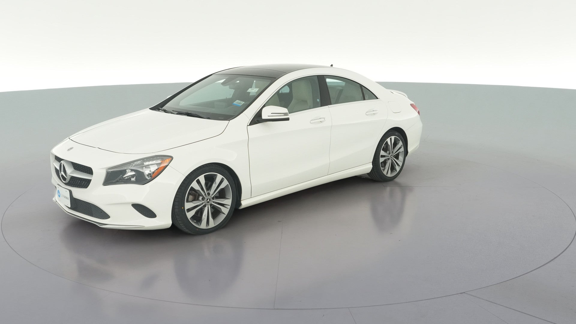 2019 Mercedes-Benz CLA vehicle photo
