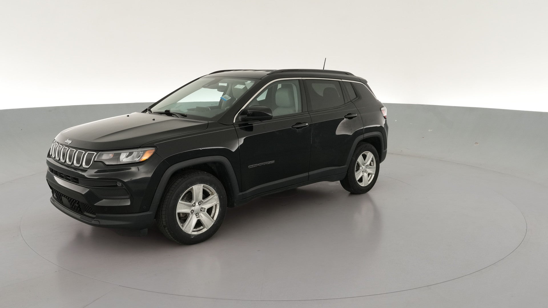 2022 Jeep Compass vehicle photo