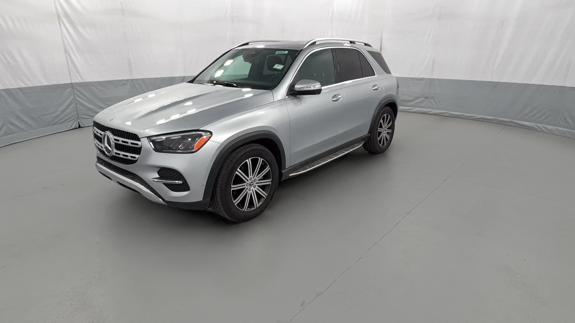 2026 Mercedes-Benz GLE vehicle photo