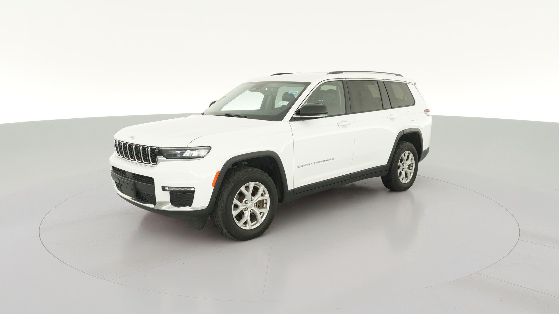 2023 Jeep Grand Cherokee L vehicle photo