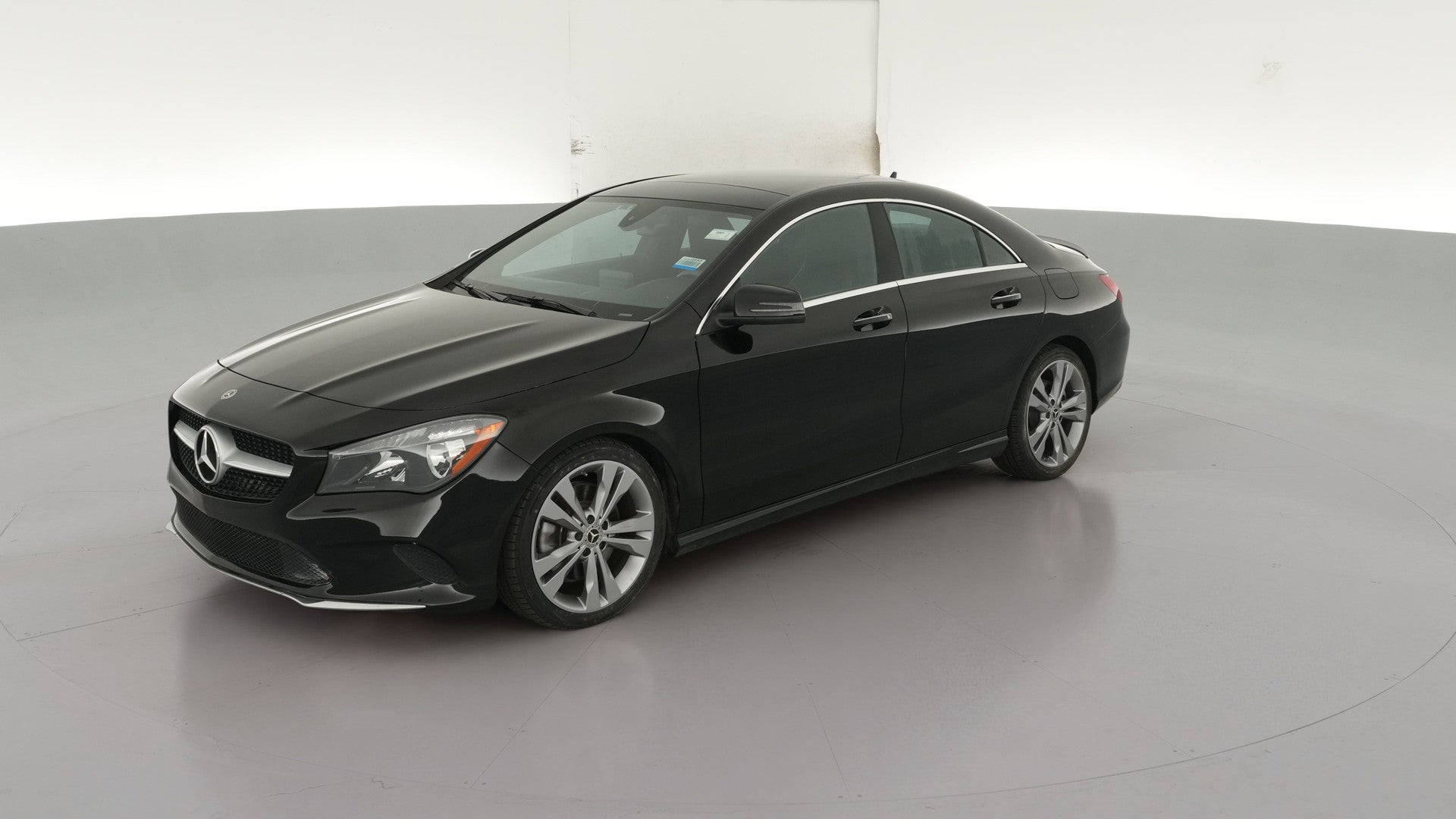 2019 Mercedes-Benz CLA vehicle photo