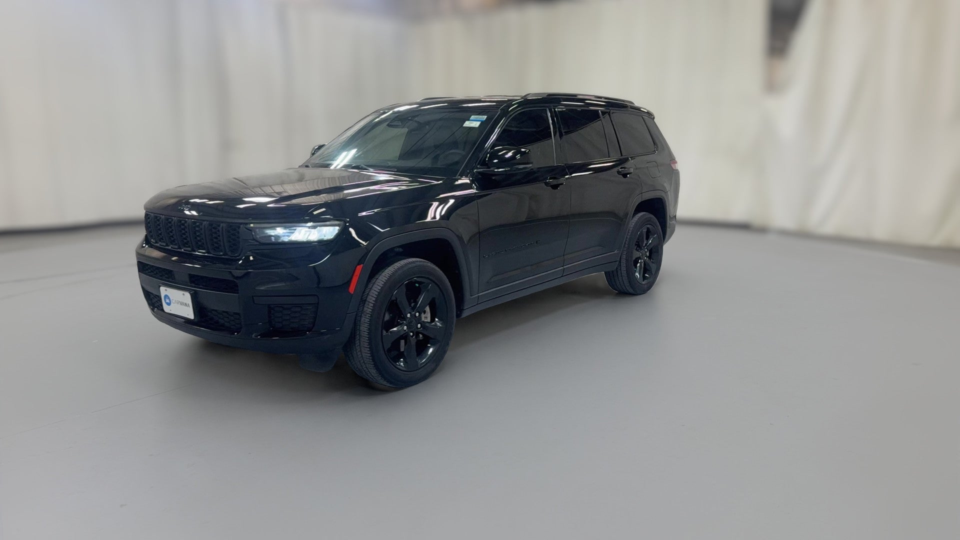2023 Jeep Grand Cherokee L vehicle photo
