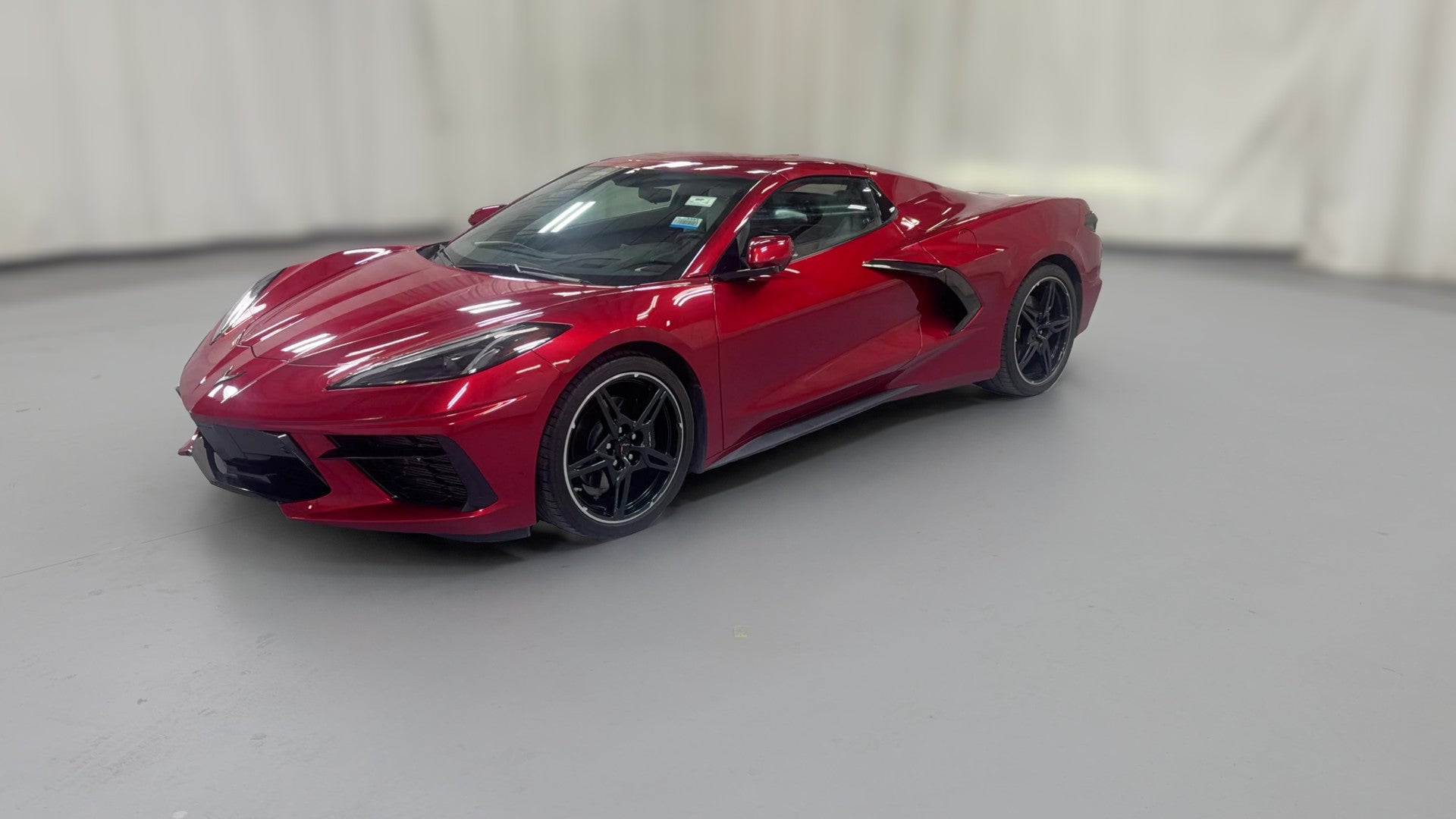 2021 Chevrolet Corvette vehicle photo