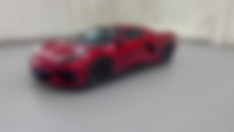 2021 Chevrolet Corvette vehicle photo