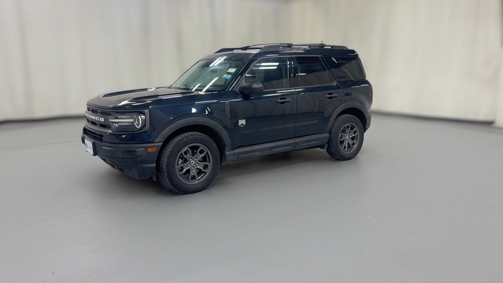 2022 Ford Bronco Sport vehicle photo