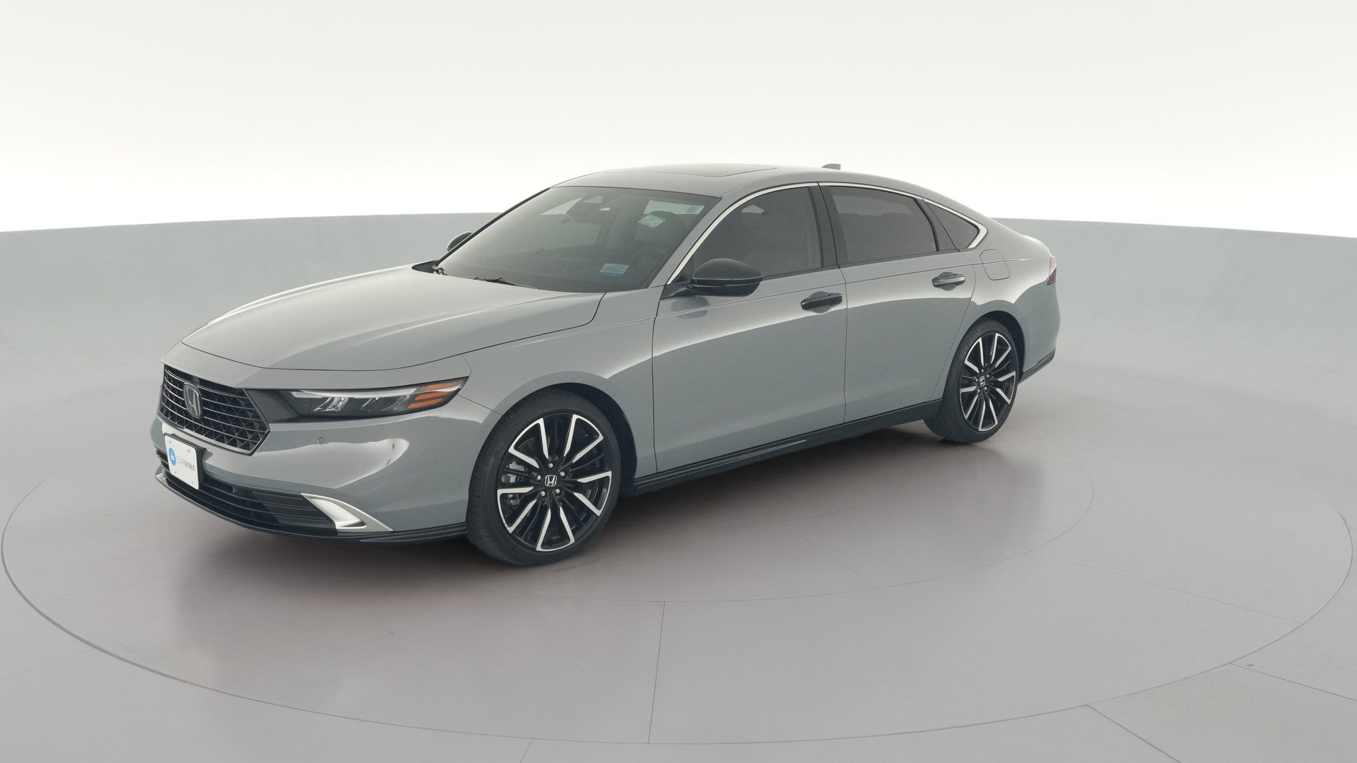 2026 Honda Accord Hybrid vehicle photo