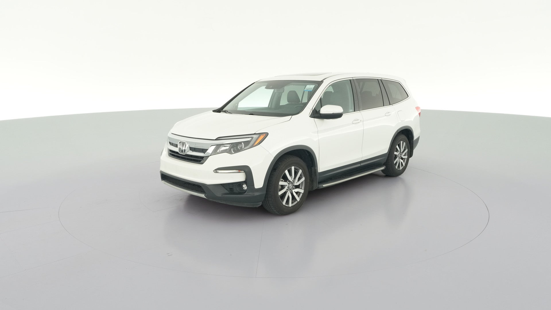 2021 Honda Pilot vehicle photo