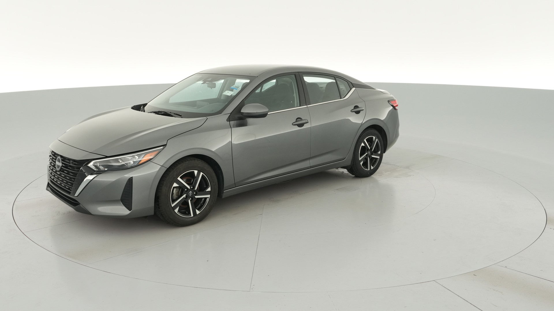2024 Nissan Sentra vehicle photo