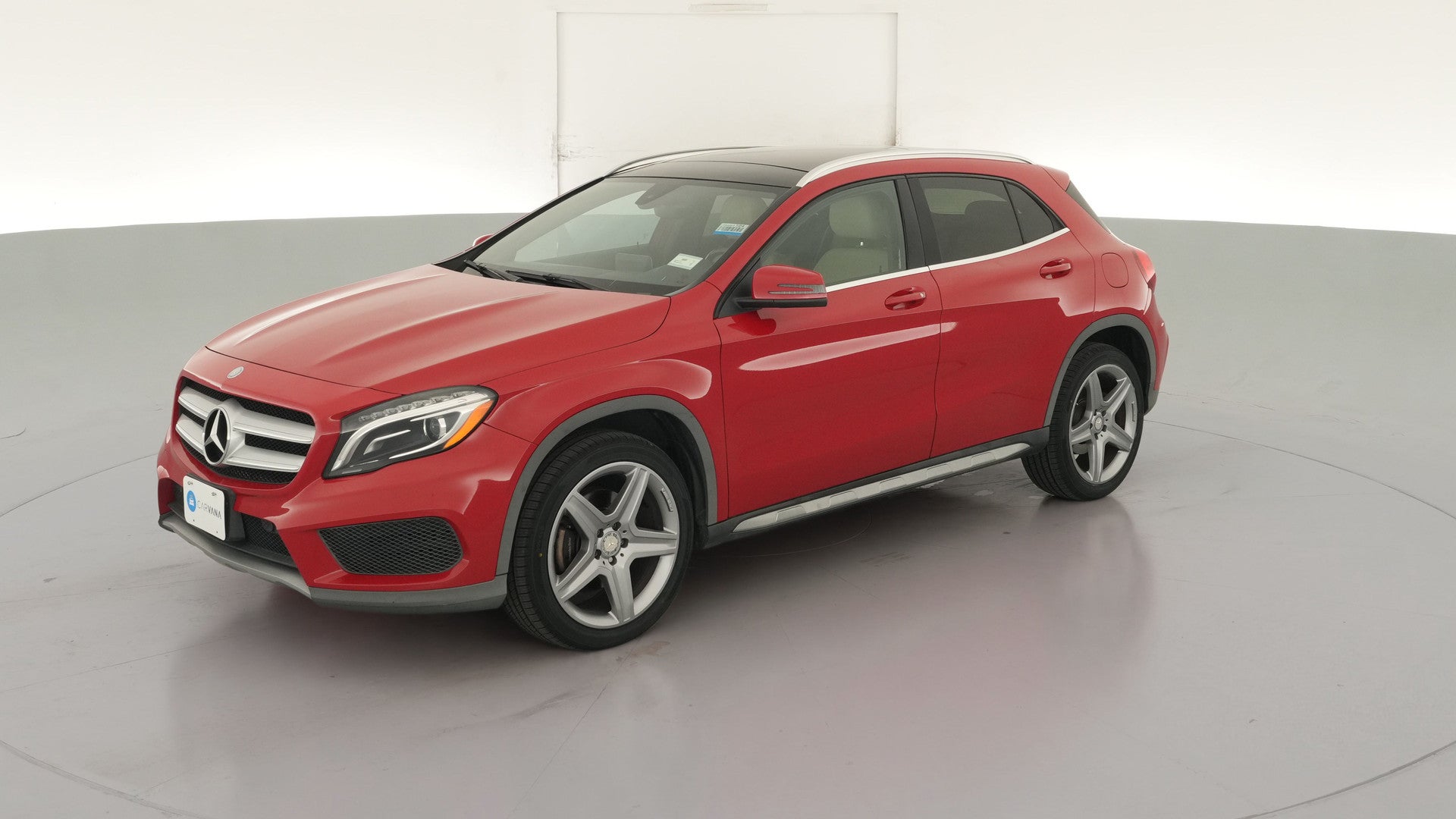 2016 Mercedes-Benz GLA vehicle photo