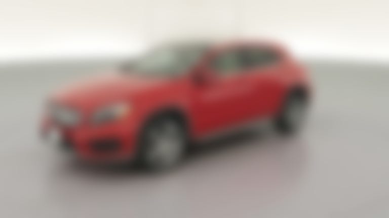 2016 Mercedes-Benz GLA vehicle photo