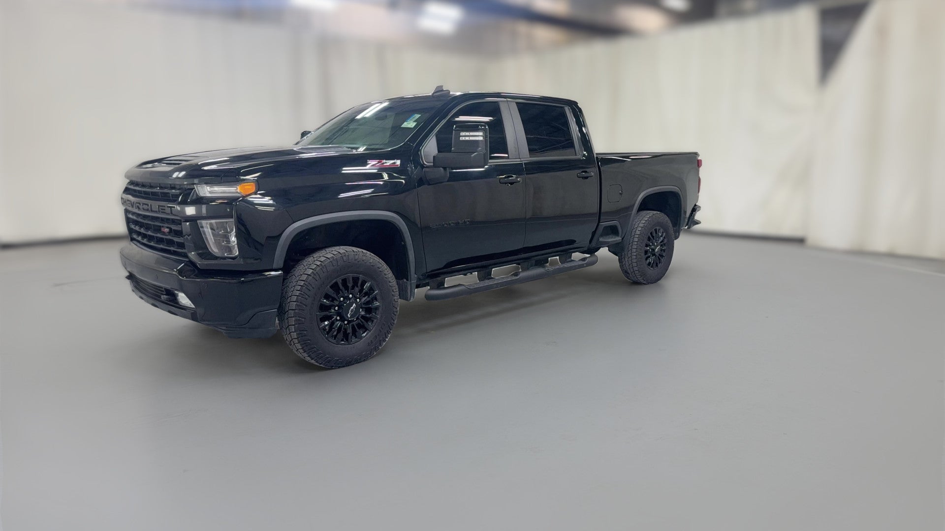 2021 Chevrolet Silverado 2500 HD Crew Cab vehicle photo