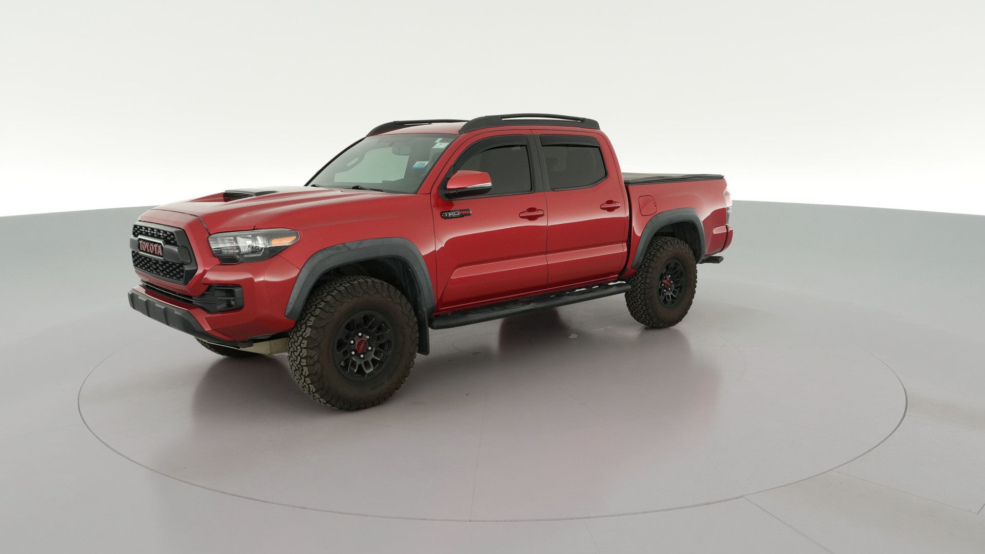 2017 Toyota Tacoma Double Cab vehicle photo