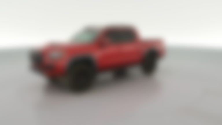 2017 Toyota Tacoma Double Cab vehicle photo