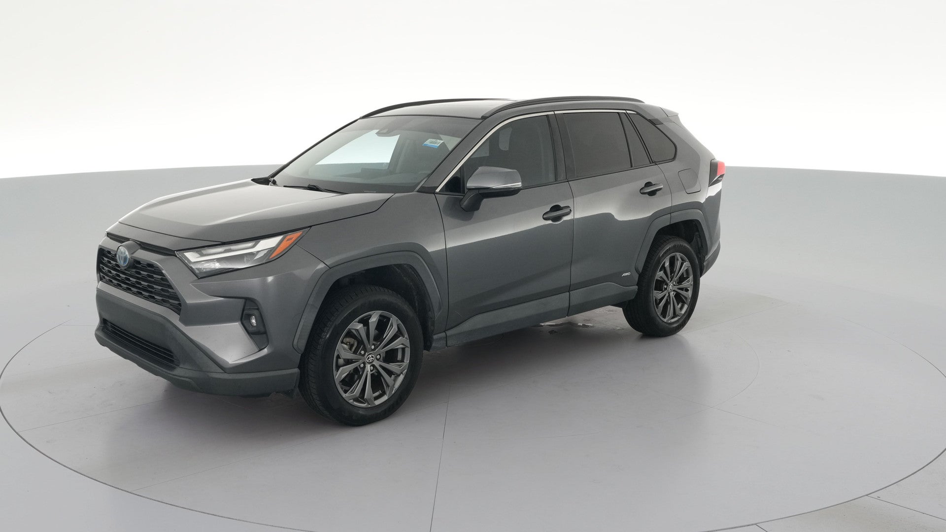 2022 Toyota RAV4 Hybrid vehicle photo