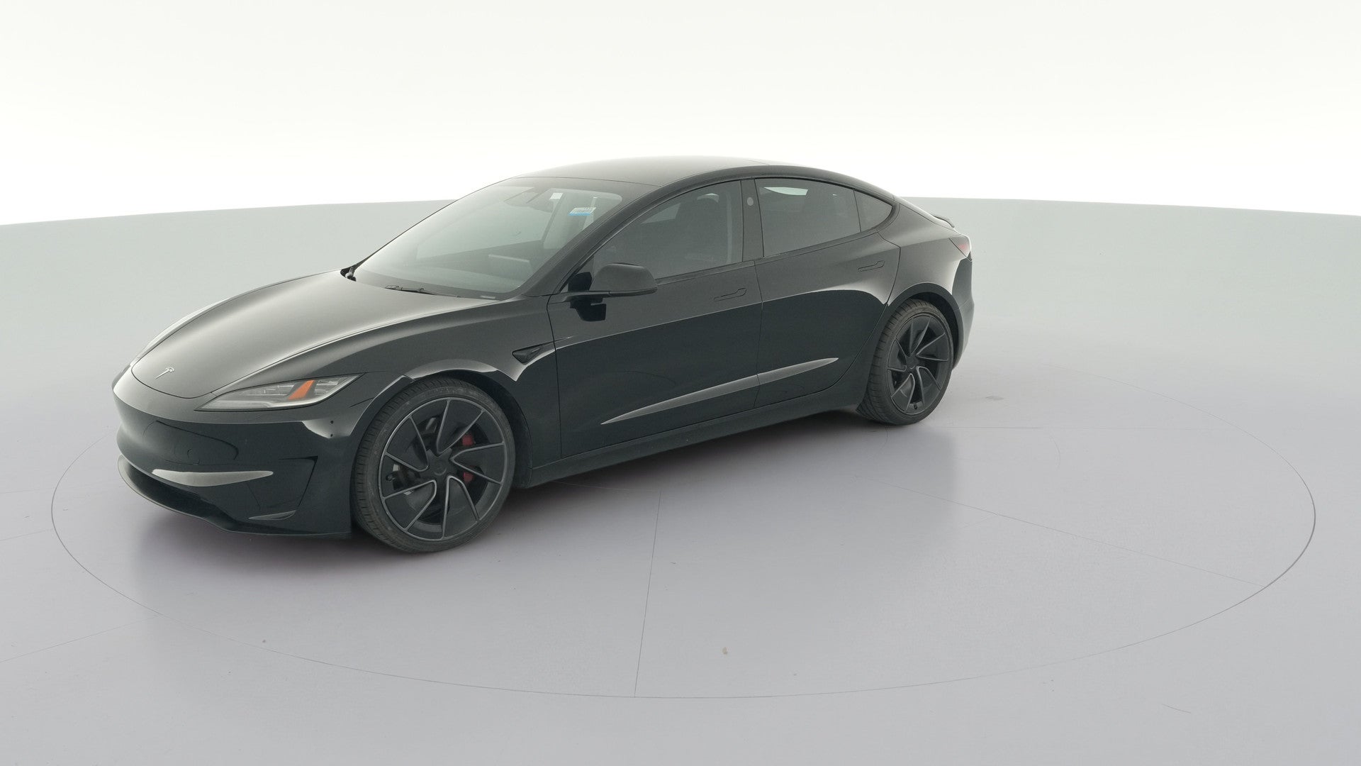 2024 Tesla Model 3 vehicle photo